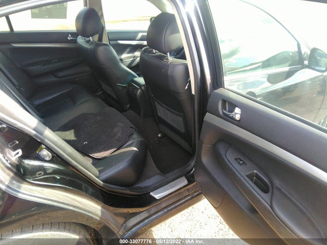 Продажа на аукционе авто 2011 Infiniti G37 Sedan X, vin: JN1CV6AR0BM410178, номер лота: 33077776