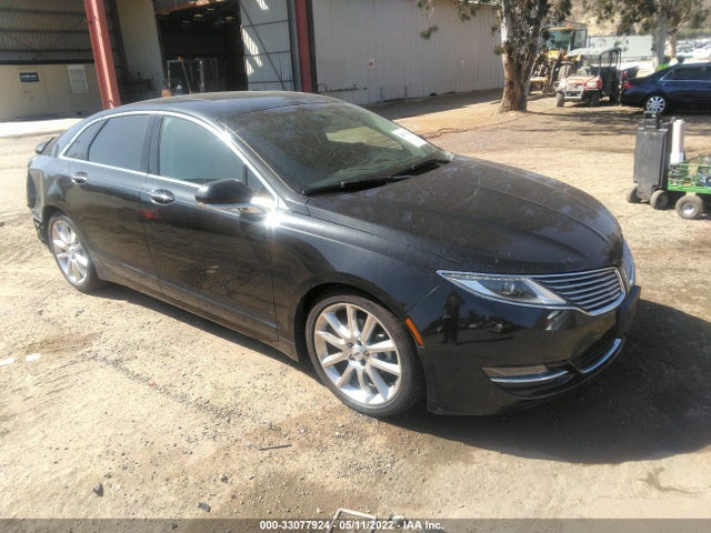 2015 Lincoln MKZ, VIN: 3LN6L2LU7FR612776