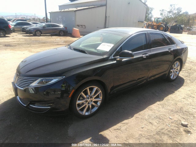2015 Lincoln MKZ, VIN: 3LN6L2LU7FR612776