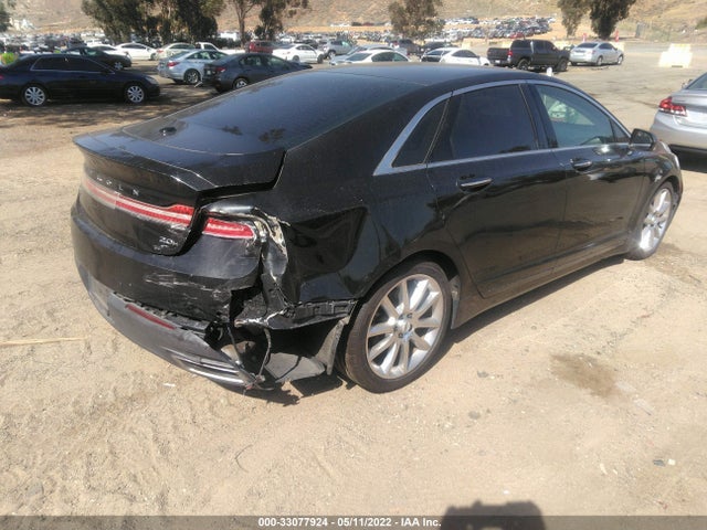 2015 Lincoln MKZ, VIN: 3LN6L2LU7FR612776
