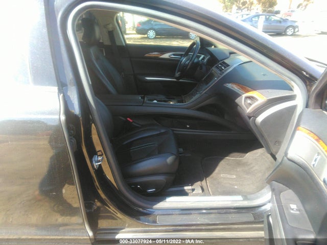 2015 Lincoln MKZ, VIN: 3LN6L2LU7FR612776