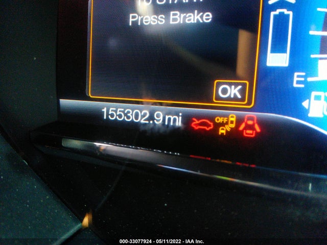 2015 Lincoln MKZ, VIN: 3LN6L2LU7FR612776