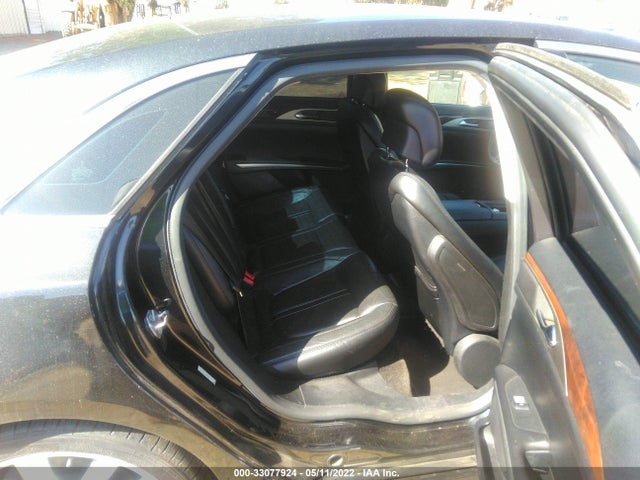 2015 Lincoln MKZ, VIN: 3LN6L2LU7FR612776