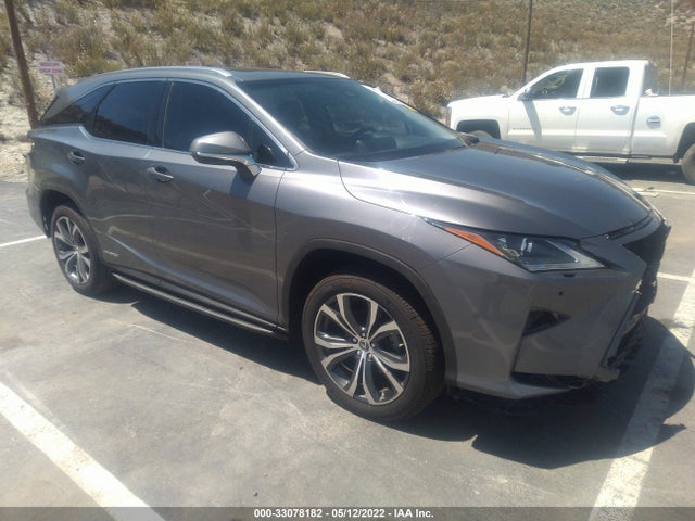 2018 Lexus RX, VIN: JTJDGKCA3J2002096