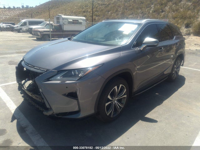 2018 Lexus RX, VIN: JTJDGKCA3J2002096