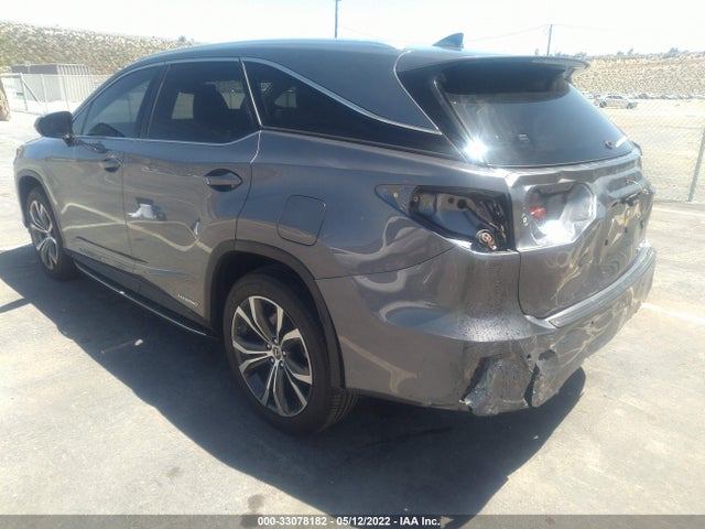 2018 Lexus RX, VIN: JTJDGKCA3J2002096