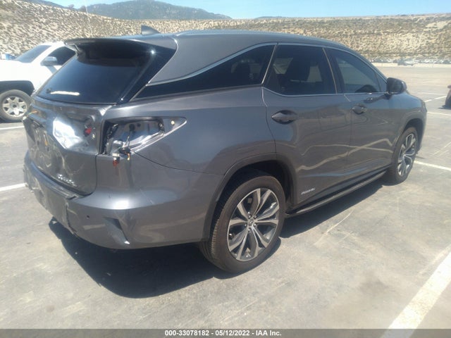 2018 Lexus RX, VIN: JTJDGKCA3J2002096