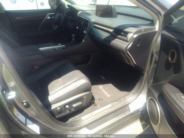 2018 Lexus RX, VIN: JTJDGKCA3J2002096