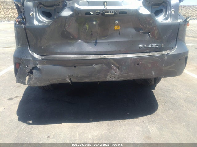 2018 Lexus RX, VIN: JTJDGKCA3J2002096