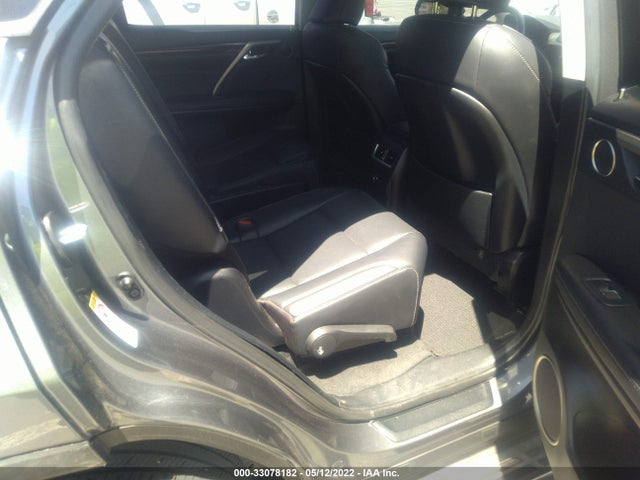2018 Lexus RX, VIN: JTJDGKCA3J2002096