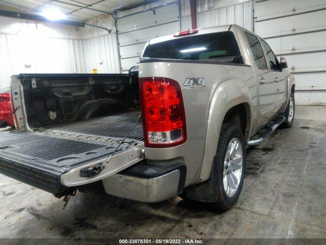 2007 GMC SIERRA 1500 SLT VIN: 2GTEK13M271509316