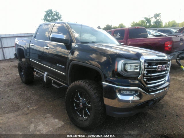 2017 GMC Sierra, VIN: 3GTU2NEJ7HG191305