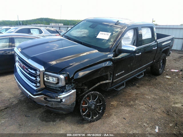 2017 GMC Sierra, VIN: 3GTU2NEJ7HG191305