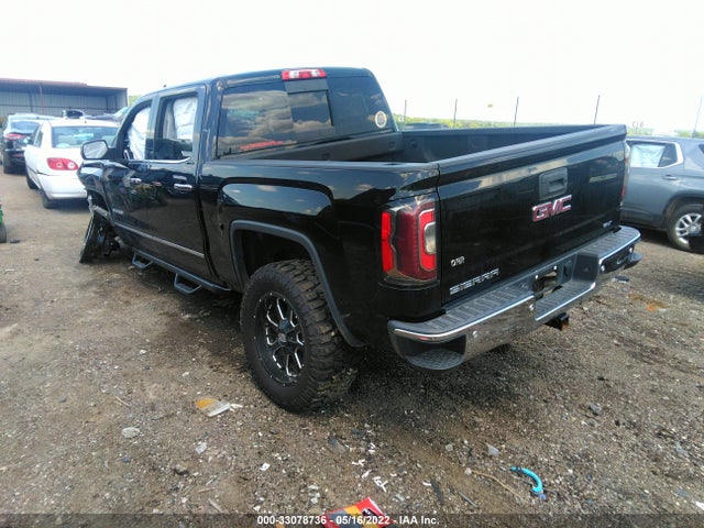 2017 GMC Sierra, VIN: 3GTU2NEJ7HG191305