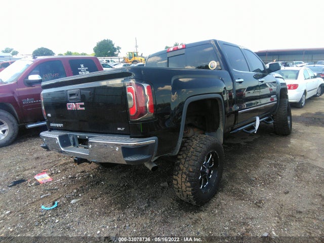 2017 GMC Sierra, VIN: 3GTU2NEJ7HG191305