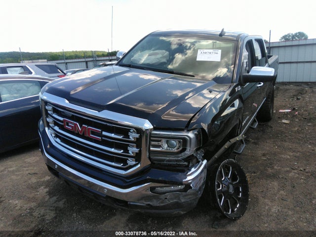 2017 GMC Sierra, VIN: 3GTU2NEJ7HG191305