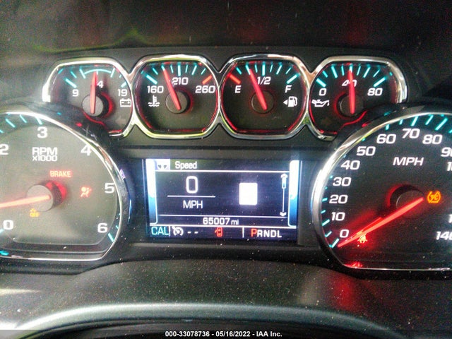 2017 GMC Sierra, VIN: 3GTU2NEJ7HG191305
