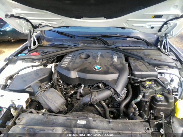 2019 BMW 4 Series, VIN: WBA4J1C59KBM16113