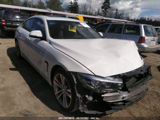 2019 BMW 4 Series, VIN: WBA4J1C59KBM16113