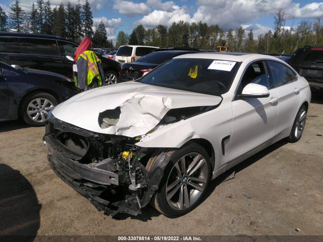 2019 BMW 4 Series, VIN: WBA4J1C59KBM16113