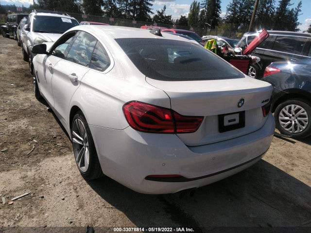 2019 BMW 4 Series, VIN: WBA4J1C59KBM16113