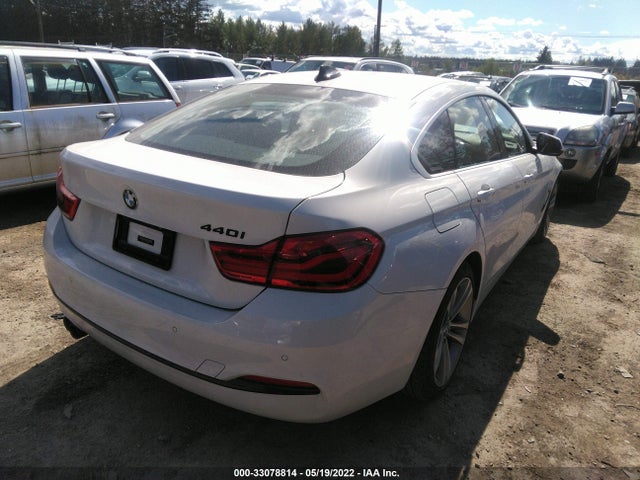 2019 BMW 4 Series, VIN: WBA4J1C59KBM16113