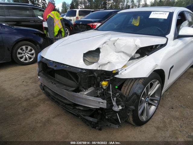 2019 BMW 4 Series, VIN: WBA4J1C59KBM16113