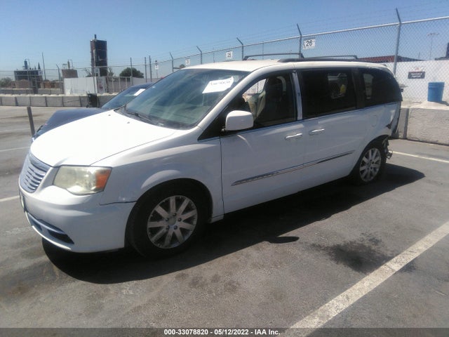 2C4RC1BG5DR722753 Chrysler Town & Country Touring