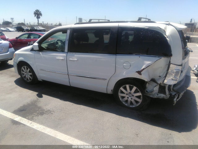 2C4RC1BG5DR722753 Chrysler Town & Country Touring