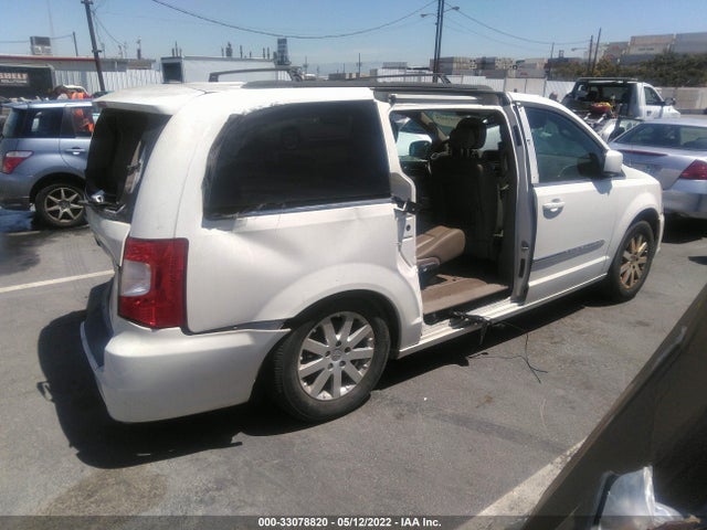 2C4RC1BG5DR722753 Chrysler Town & Country Touring