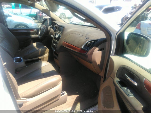 2C4RC1BG5DR722753 Chrysler Town & Country Touring