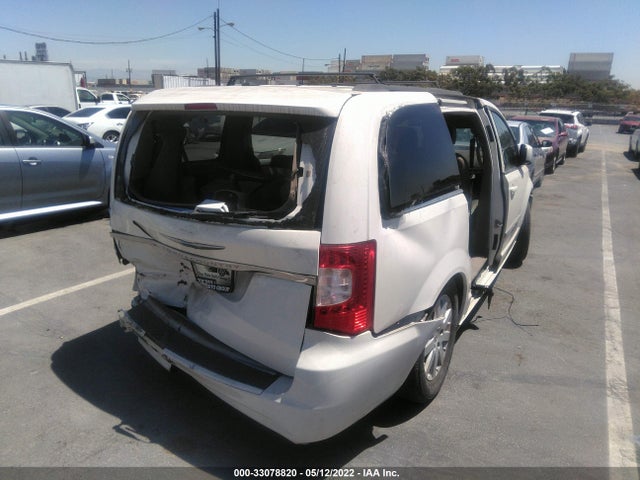 2C4RC1BG5DR722753 Chrysler Town & Country Touring