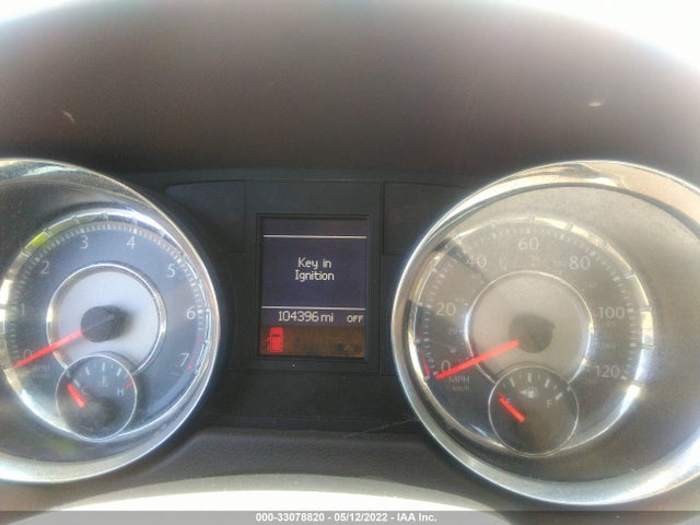 2C4RC1BG5DR722753 Chrysler Town & Country Touring