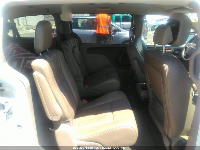 2C4RC1BG5DR722753 Chrysler Town & Country Touring