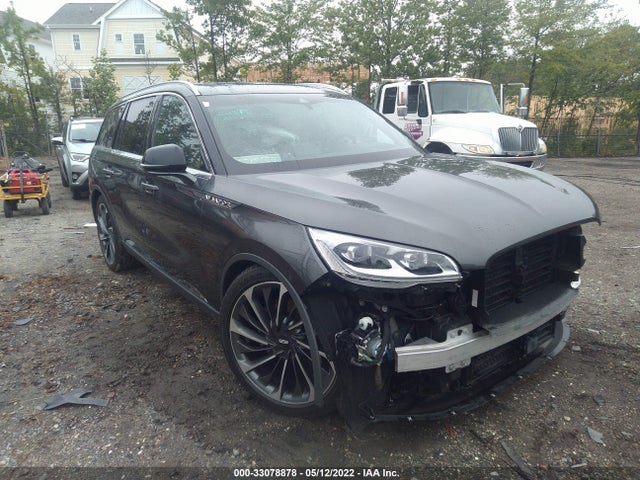 2020 Lincoln Aviator, VIN: 5LM5J7XC5LGL26540