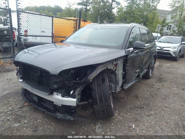 2020 Lincoln Aviator, VIN: 5LM5J7XC5LGL26540