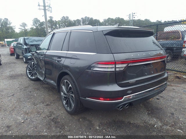 2020 Lincoln Aviator, VIN: 5LM5J7XC5LGL26540