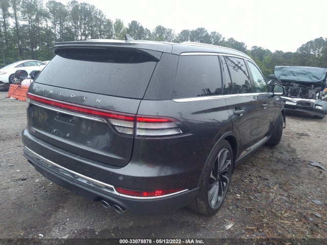 2020 Lincoln Aviator, VIN: 5LM5J7XC5LGL26540