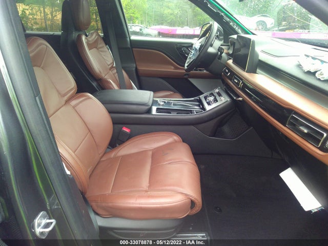 2020 Lincoln Aviator, VIN: 5LM5J7XC5LGL26540