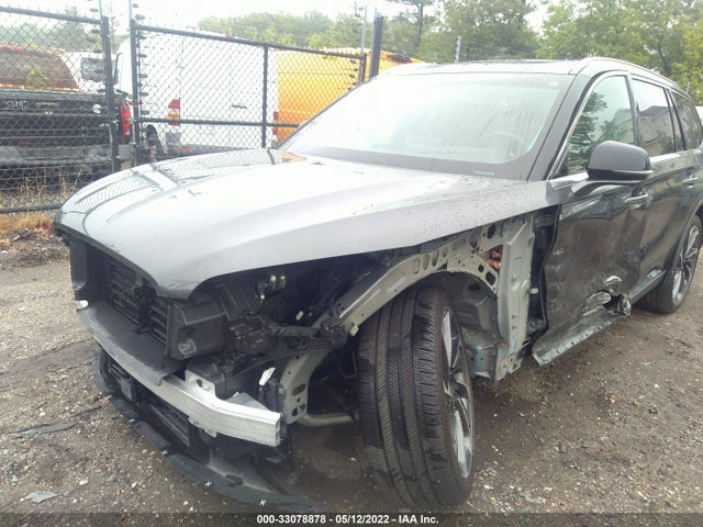 2020 Lincoln Aviator, VIN: 5LM5J7XC5LGL26540