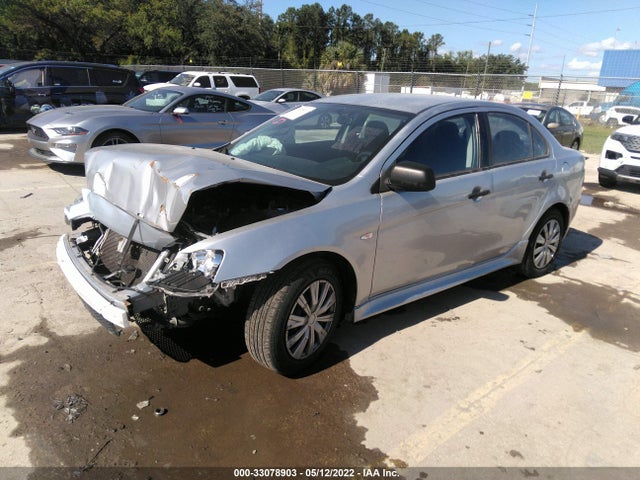 JA32U1FU0AU013417 Mitsubishi LANCER DE