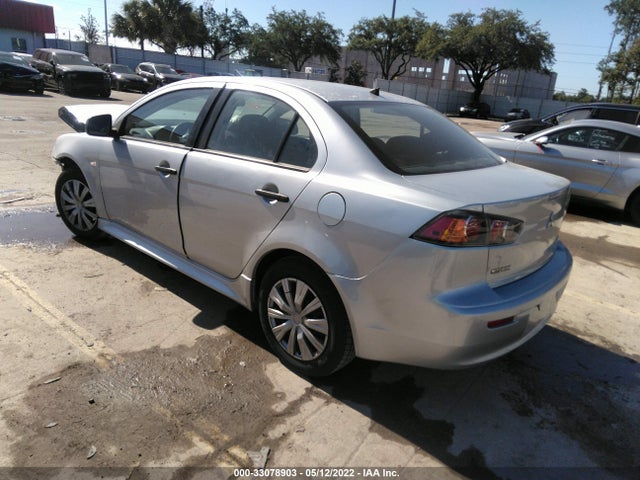JA32U1FU0AU013417 Mitsubishi LANCER DE
