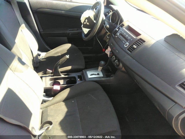 JA32U1FU0AU013417 Mitsubishi LANCER DE