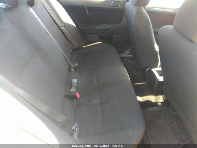 JA32U1FU0AU013417 Mitsubishi LANCER DE