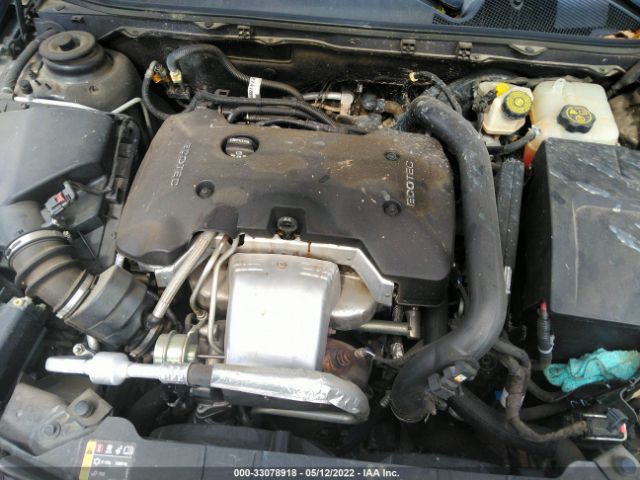 2G4GL5EX8H9119033 Buick Regal Sport Touring