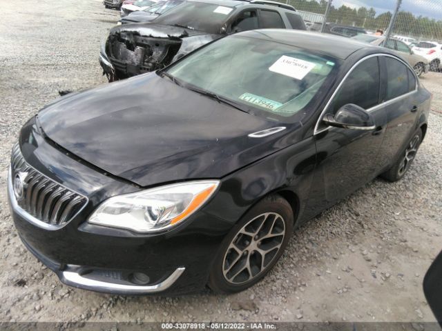 2G4GL5EX8H9119033 Buick Regal Sport Touring