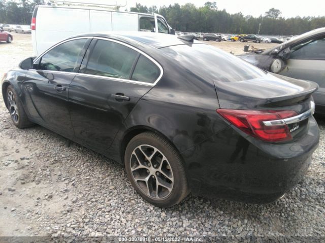 2G4GL5EX8H9119033 Buick Regal Sport Touring