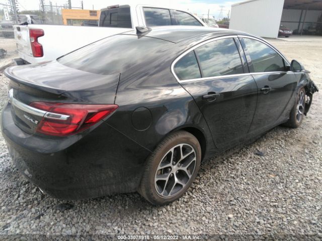 2G4GL5EX8H9119033 Buick Regal Sport Touring