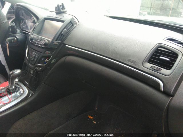 2G4GL5EX8H9119033 Buick Regal Sport Touring