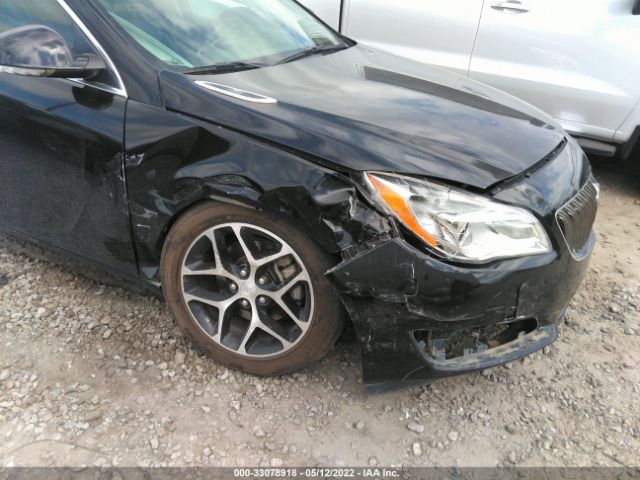 2G4GL5EX8H9119033 Buick Regal Sport Touring